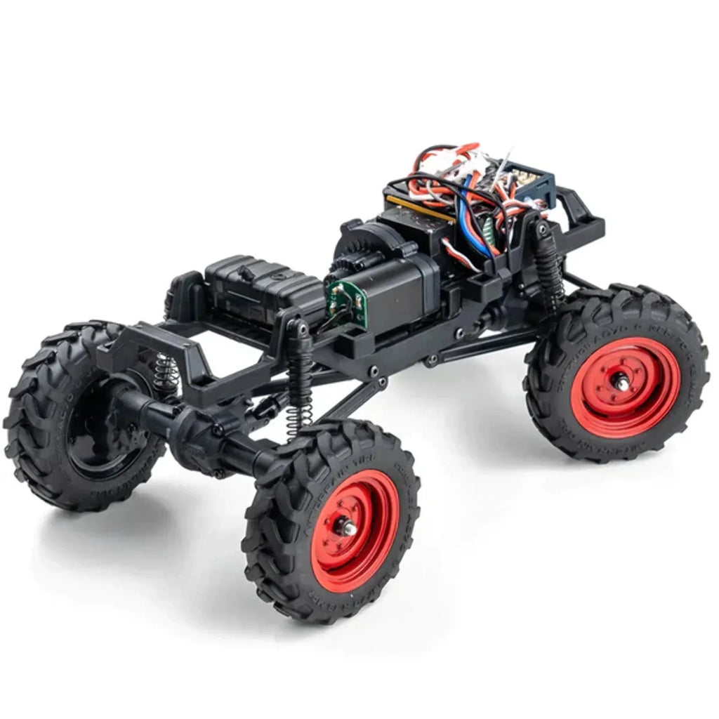 FMSize 1:24 FCX24 Power Wagon RTR - Red