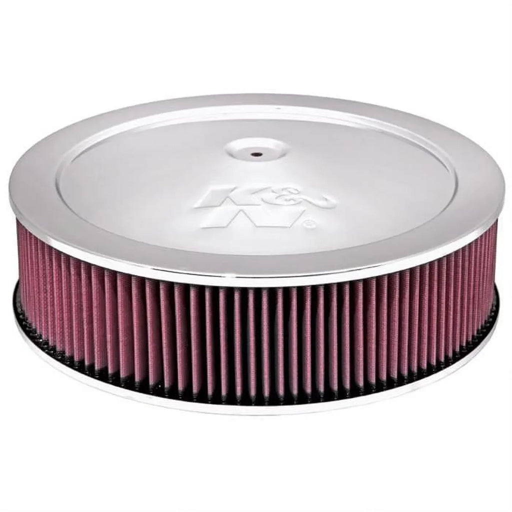 K&N Filters 60-1290 Custom Air Cleaner Assembly
