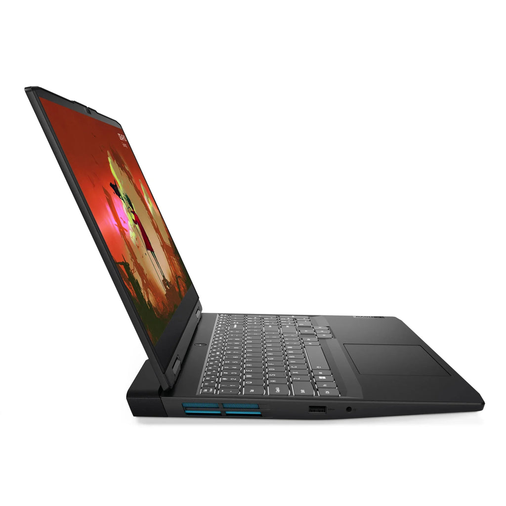 Lenovo IdeaPad Gaming 3 AMD Laptop, 15.6" FHD IPSize, Ryzen 7 6800H, NVIDIA® GeForce RTX™ 3050 Ti Laptop GPU 4GB GDDR6, 8GB, 512GB, For Gaming