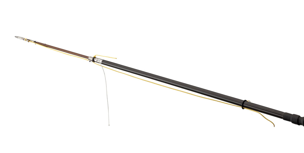 Riffe Carbon Fiber Pole Sizepear - 9FT / 3PC
