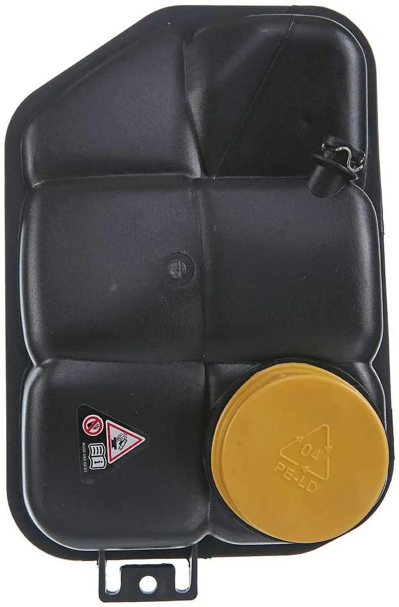 A-Premium Coolant Reservoir Tank with Cap Replacement for Mercedes-Benz W219 CLSize550 CLSize63 AMG 5.5L 2007-2011 Mercedes-Benz W211 E320 2003-2009 3.2L 3.0L E350 E500 E550 2007-2009 5.5L Petrol