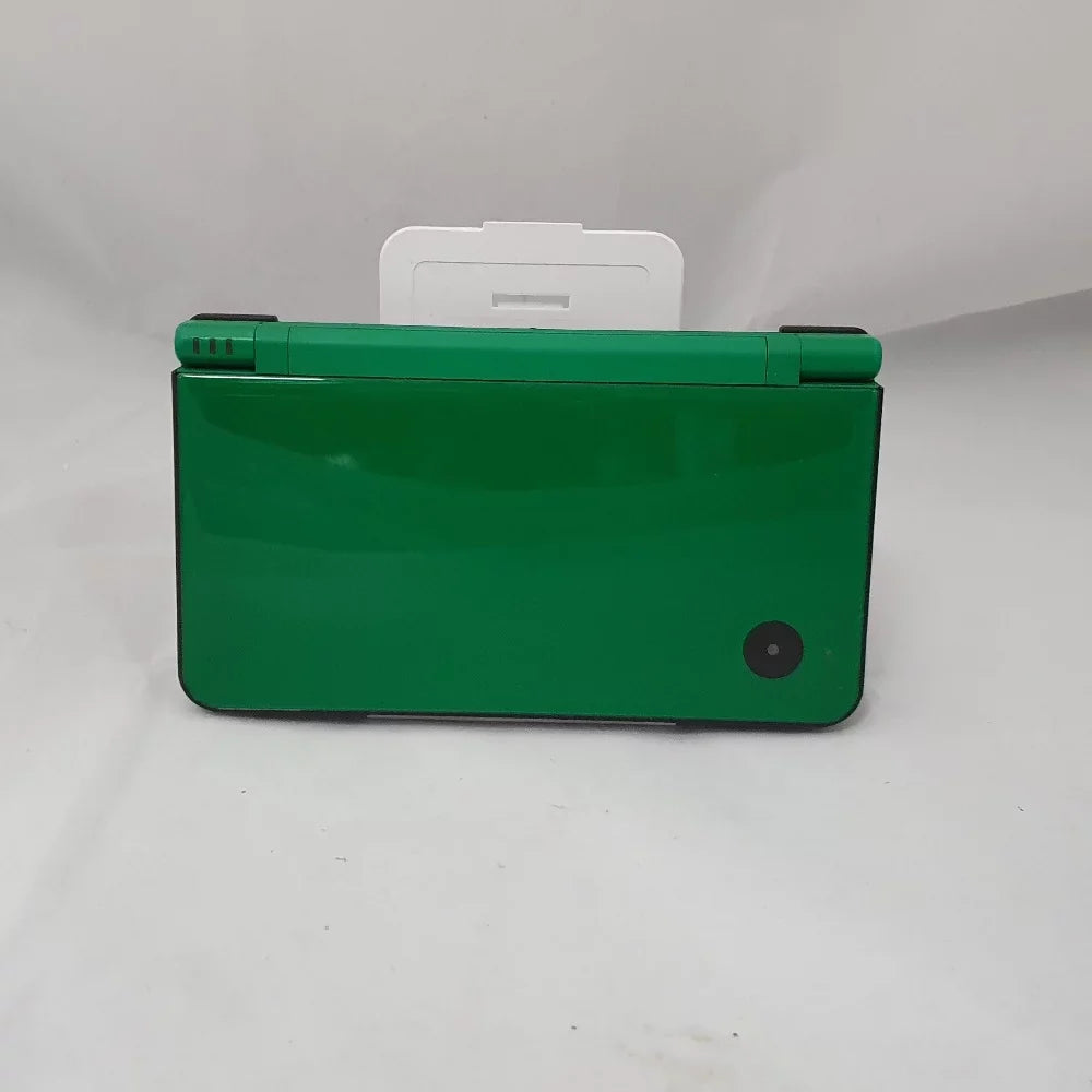 Nintendo DSizei XL Green Console Used