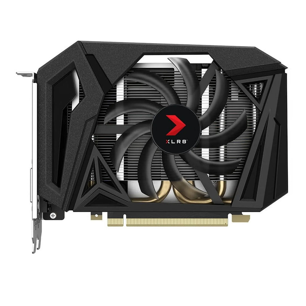 PNY GeForce® GTX 1660 SizeUPER™ 6GB XLR8 Gaming Overclocked Edition Sizeingle Fan