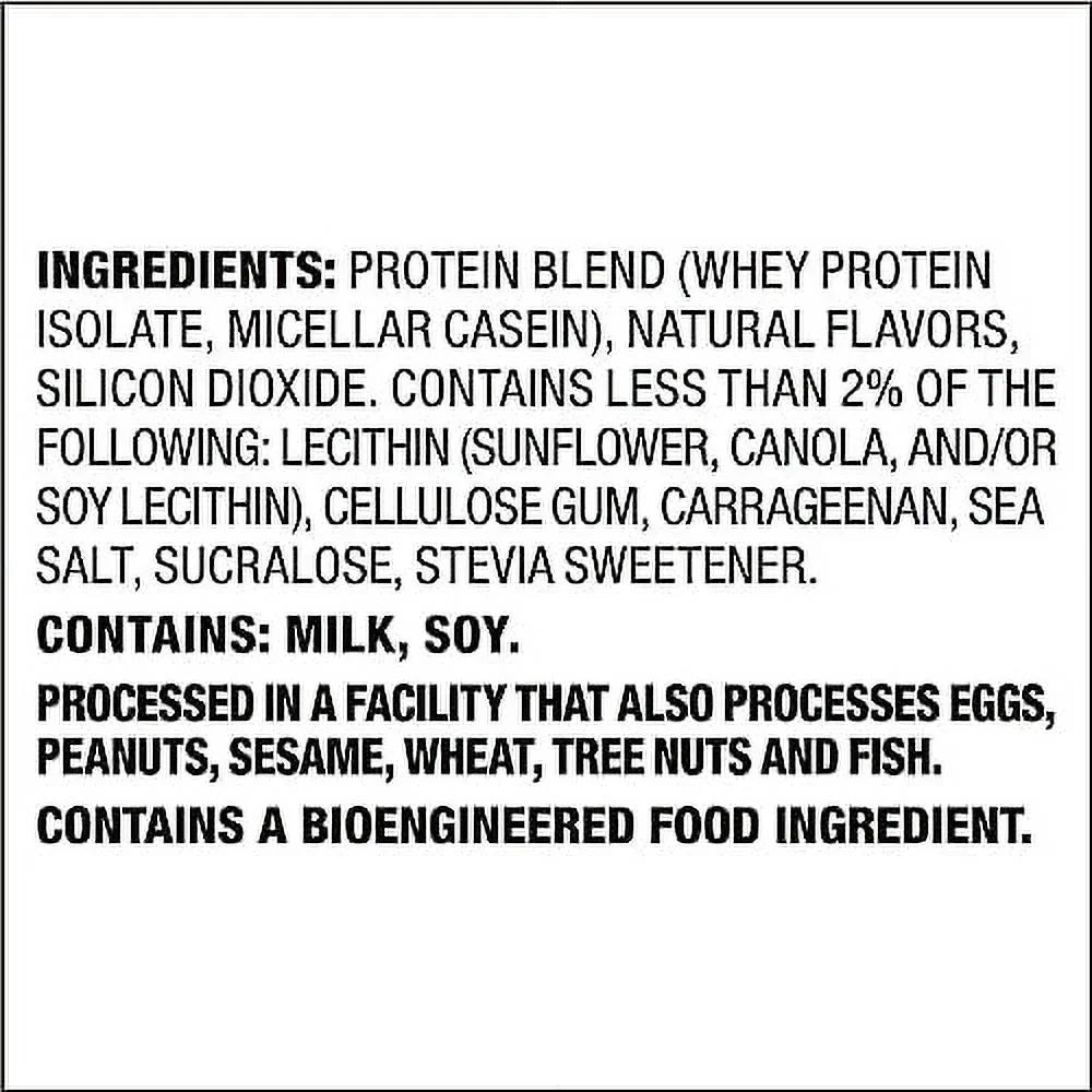 Quest Protein Powder, Vanilla Milkshake, 24g Protein, 1.6 lb., 25.6 oz