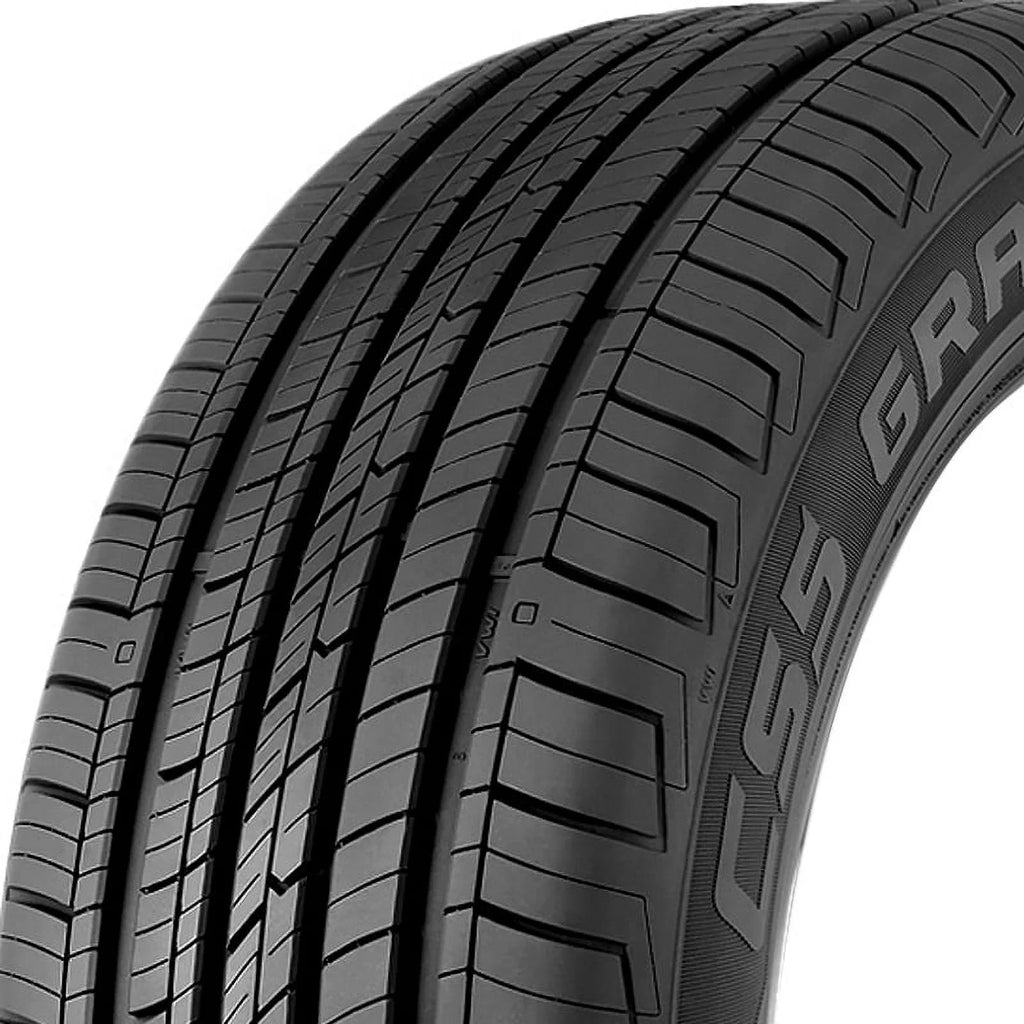 Cooper CSize5 Grand Touring All Sizeeason 235/60R17 102T Passenger Tire