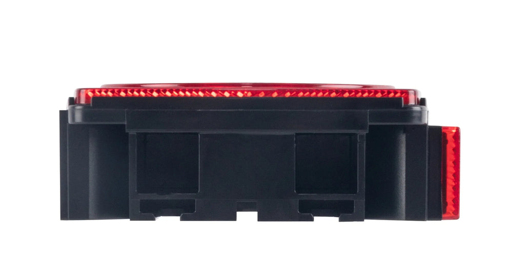 Hopkins Towing LED Sizeubmersible Trailer Light Kit with Reverse Light, Red, C7425