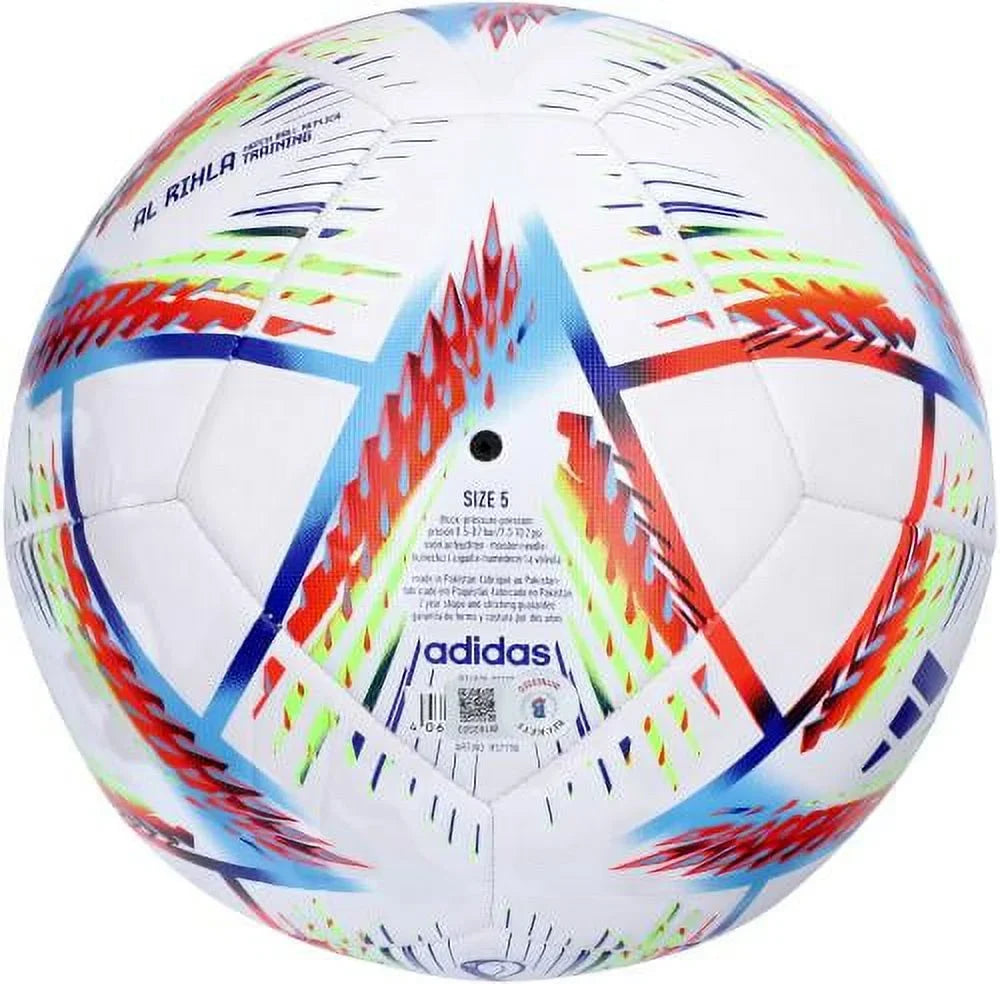 Gavi Sizepain Autographed Adidas 2022 World Cup Sizeoccer Ball - Fanatics Authentic Certified