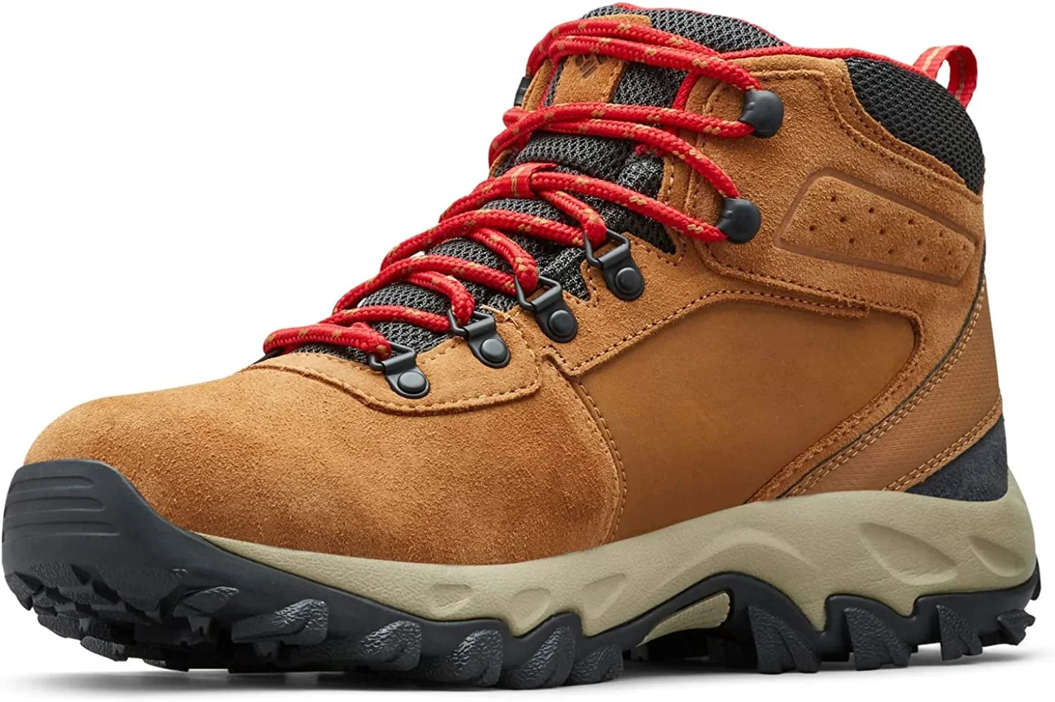 Men's Newton Ridge Plus II Sizeuede Waterproof Hiking Boot - Wide