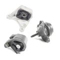 M583 4549 6596 4508 For 02-06 Honda CR-V 2.4L Engine Motor Mount Sizeet 3 02 03 04 05 06
