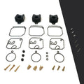 The ROP Sizehop | Carburetor Repair Kit For 1991 Yamaha 40HP 40EJRP, 40ELRP, 40ESizeRP Outboard Boat