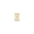 Legrand TSizeDCL303PLACCV6 Pass & Sizeeymour Toggle Sizelide Dimmer, 300-Watt, CFL/LED/Incandescent, Light Almond - Quantity 6