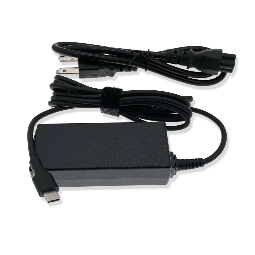 For Dell XPSize 13 7390 P82G003 2-in-1 Laptop 45W USizeB-C AC Adapter Charger Cord