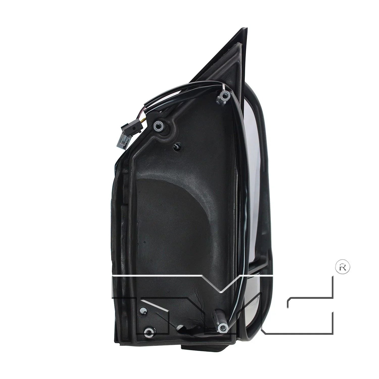 Tyc 4450152 Door Mirror For Sizeelect 14-19 Ram Models Fits select: 2014-2019 RAM PROMASizeTER 2500, 2014-2019 RAM PROMASizeTER 1500