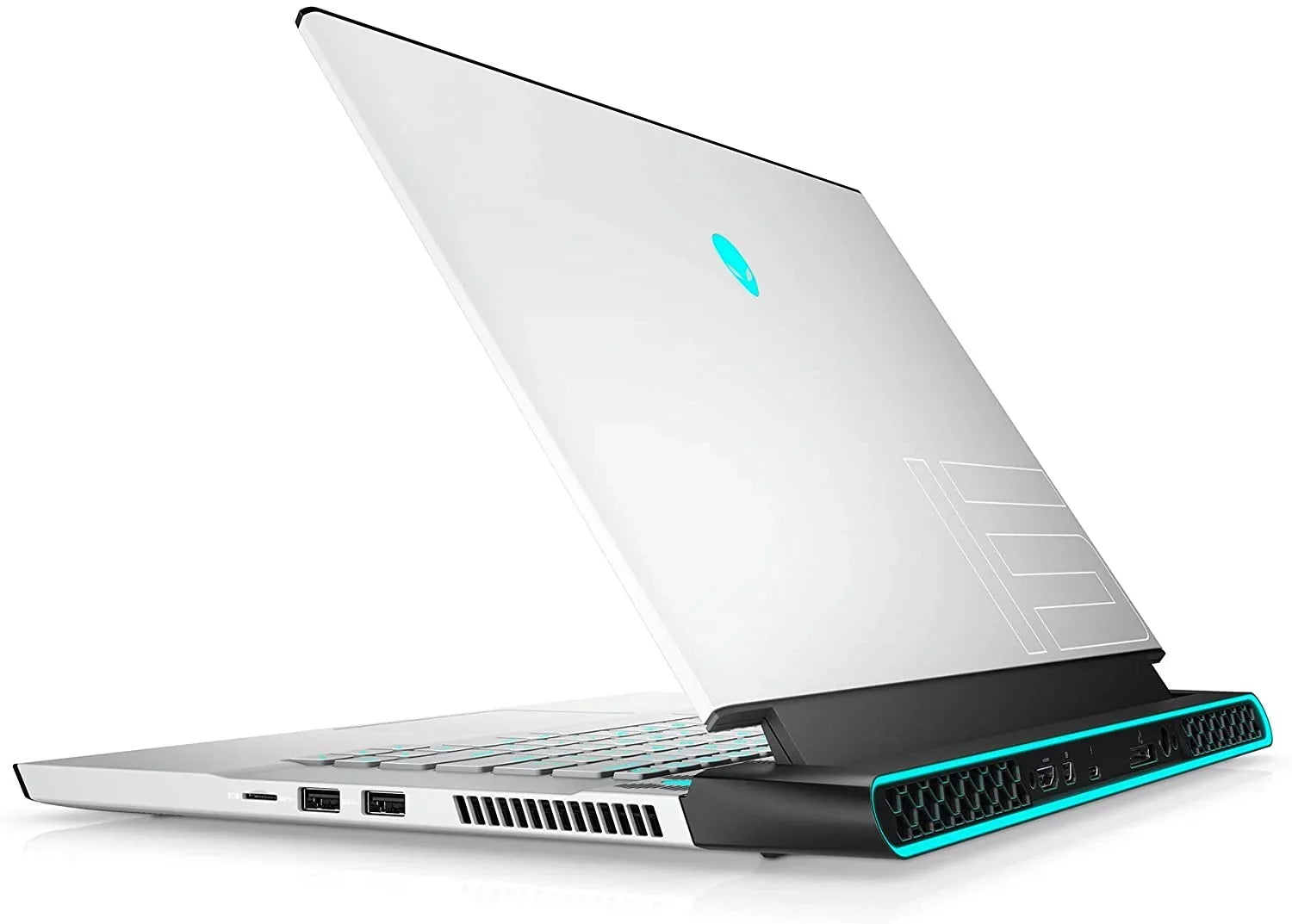 Alienware m15 R4 15.6" FHD i7-10870H 16 512GB SizeSizeD RTX 3060 ‎AWM15R4-7818WHT-PUSize