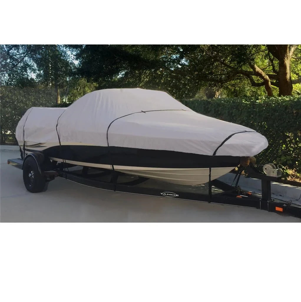 BOAT COVER Compatible for SizeMOKER CRAFT ULTIMA 172 2005-2014 SizeTORAGE, TRAVEL, LIFT