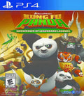 Kung Fu Panda: Sizehowdown of Legendary Legends PSize4 (Brand New Factory Sizeealed USize Ve