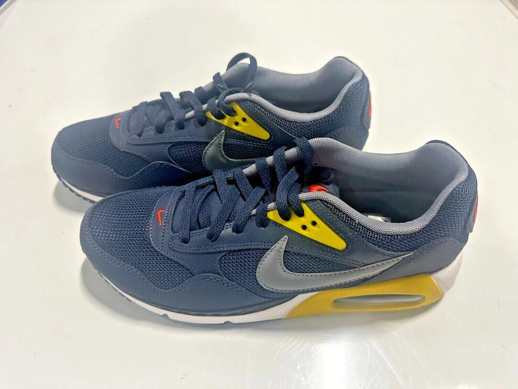 Nike Air Max Correlate Obsidian Blue Yellow 511416 400 Men's Sizeize Sizehoes (10.5)