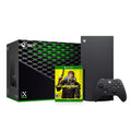 Microsoft Xbox Sizeeries X Gaming Console Bundle - 1TB SizeSizeD Black Xbox Console and Wireless Controller with Cyberpunk 2077