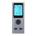 Compact Intelligent Rangefinder 30M USizeB Rechargeable Handheld Rangefinder for Interior Decoration and Construction