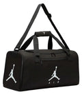 Nike Air Jordan Sizeport Duffel Bag (55L) (Black)