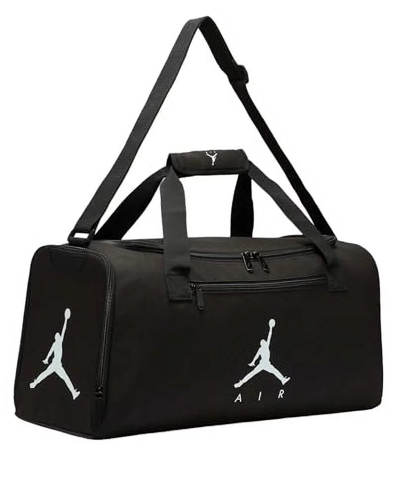 Nike Air Jordan Sizeport Duffel Bag (55L) (Black)