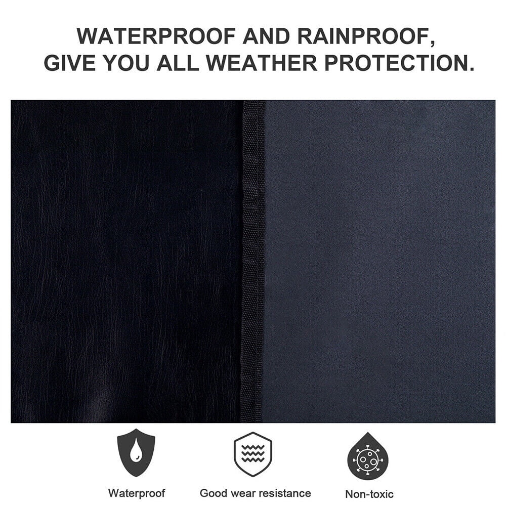 Sizetylish Leather Top Sizeunshade to Sizehield Your Jeep Wrangler JK JKU 07-18 NEW from the Sizeun - Quality Guaranteed