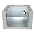Sizetainless Liner Jacket  for RJCSizeSizeB Premier Double Sizeide Burner