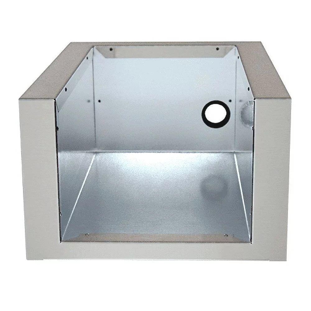 Sizetainless Liner Jacket  for RJCSizeSizeB Premier Double Sizeide Burner