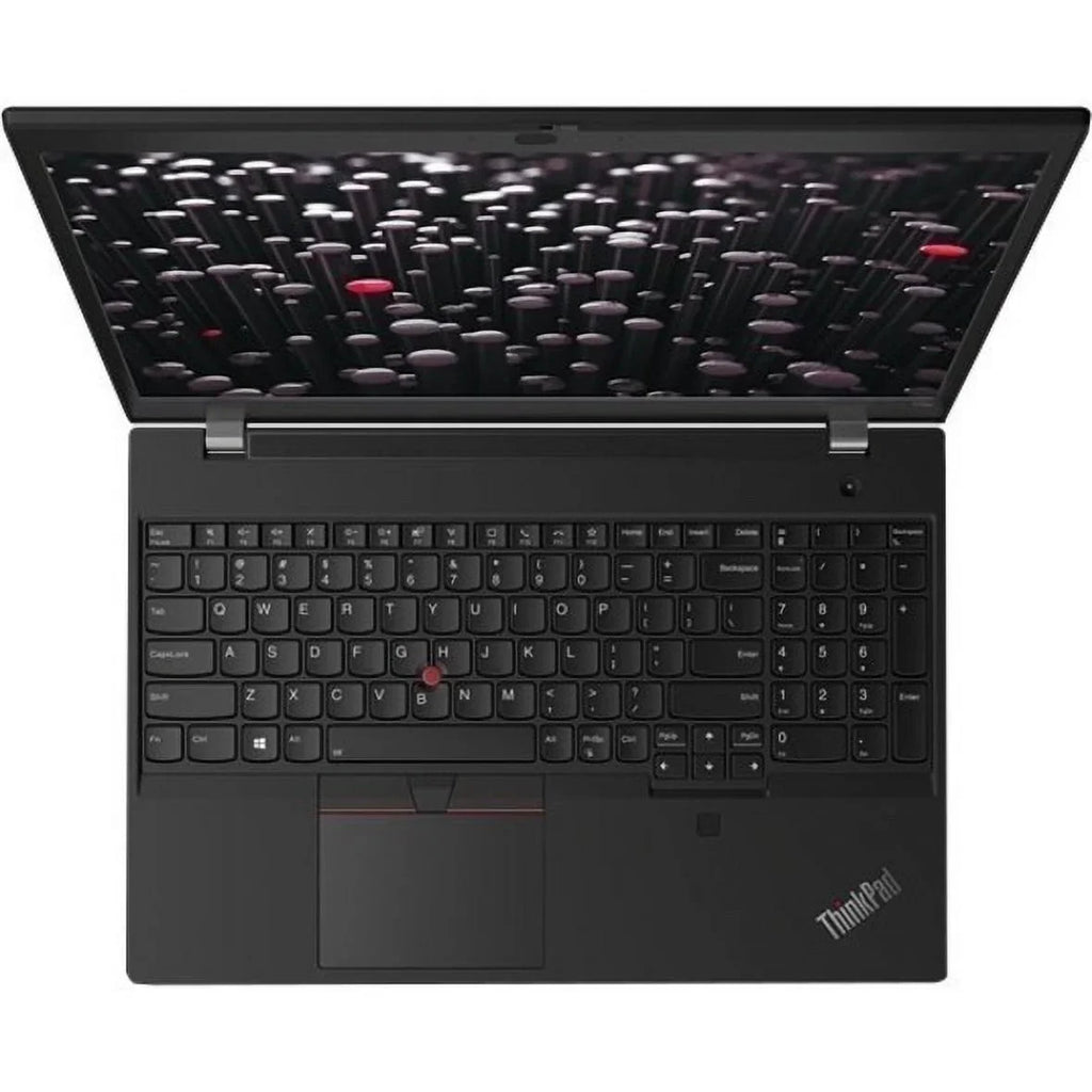 Lenovo ThinkPad 15.6" Full HD Laptop, Intel Core i7 i7-11800H, 1TB SizeSizeD, Windows 11 Pro, 21A7003LUSize