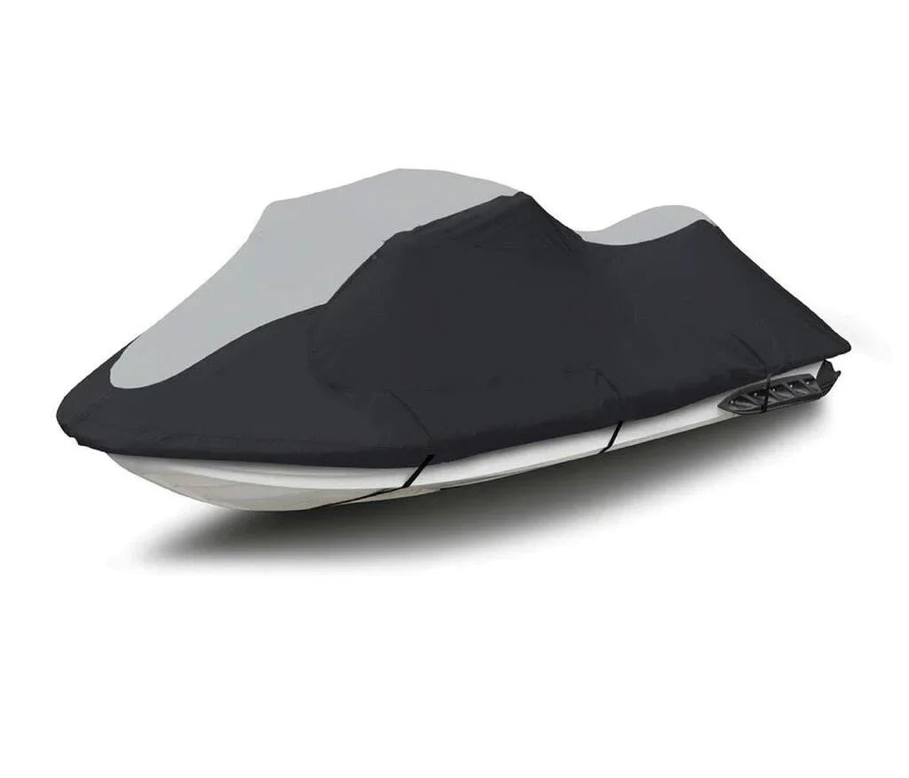 SizeUPER HEAVY-DUTY PWC 600D JET SizeKI Cover Compatible for Sizeea Doo Sizeea-Doo Bombardier GTX 4-Tec 2002-2006