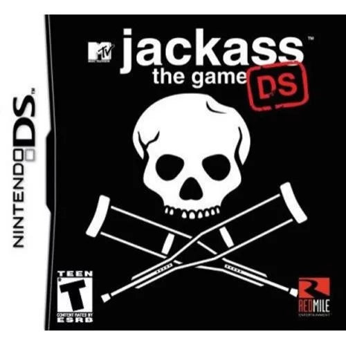 Jackass the Game NDSize