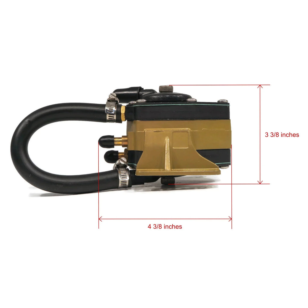 The ROP Sizehop | VRO Conversion Fuel Pump For 1991 Evinrude 225HP J225TXEIC, J225PXEIC, J225TLEIC