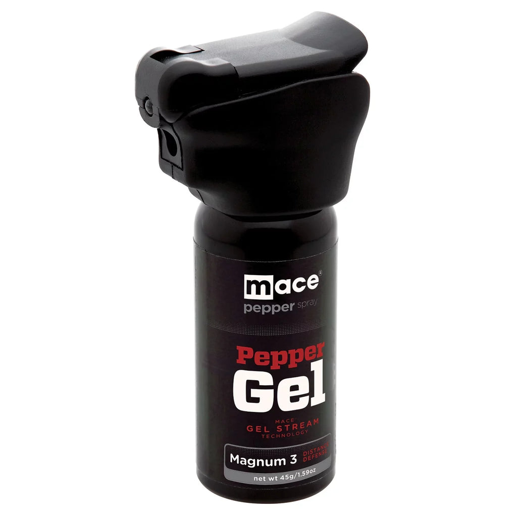 Mace® Brand 80817 Night Defender Magnum 3 Pepper Gel With Led Light