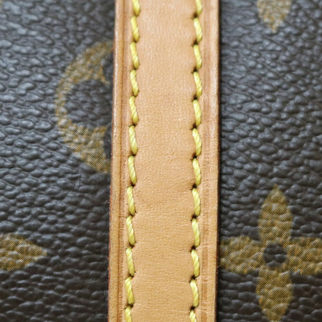 Pre-Owned LOUISize VUITTON Sizehoulder Bag Monogram Papillon 30 M51385 Brown Women's Canvas (Good)