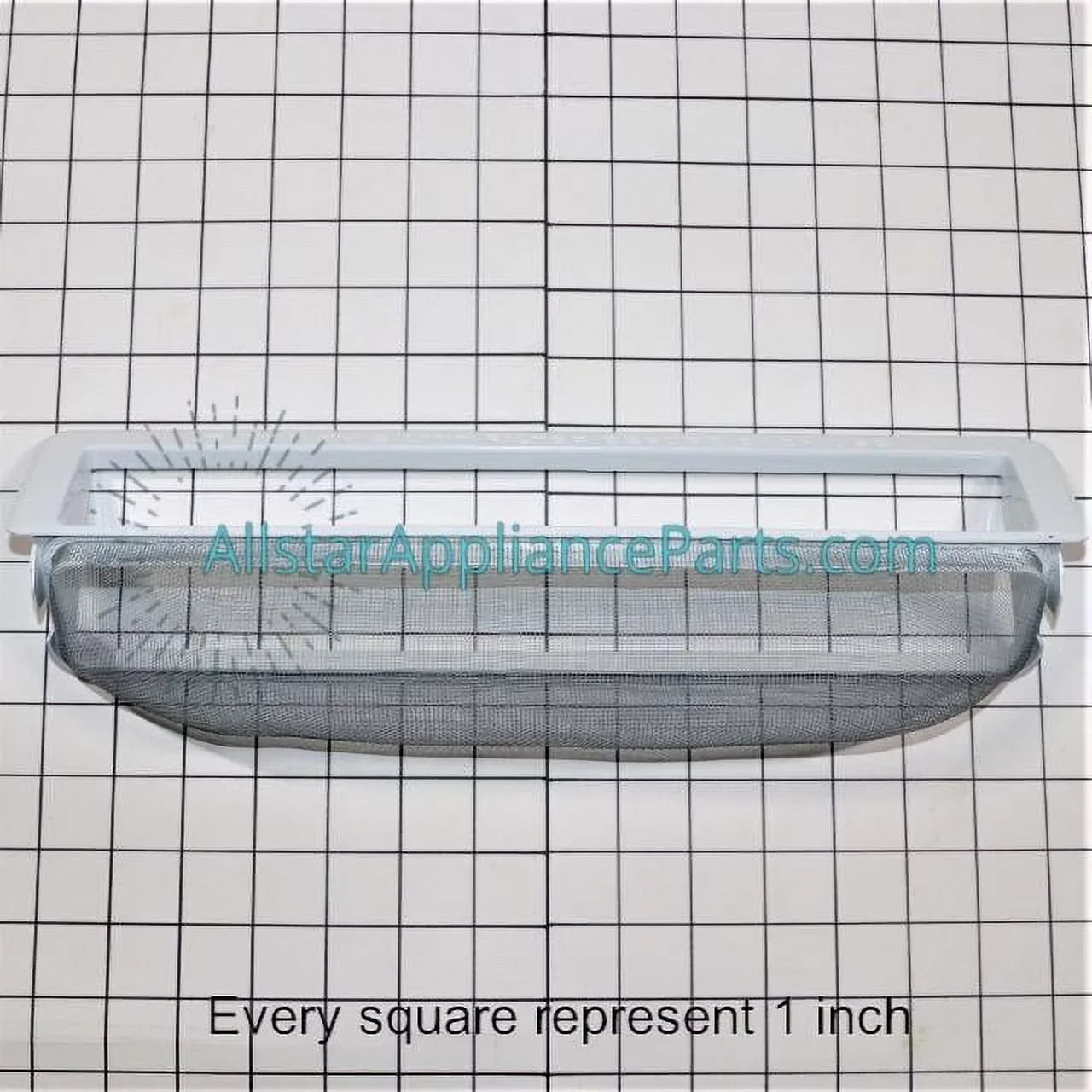 GE Dryer Lint Filter WE18X54
