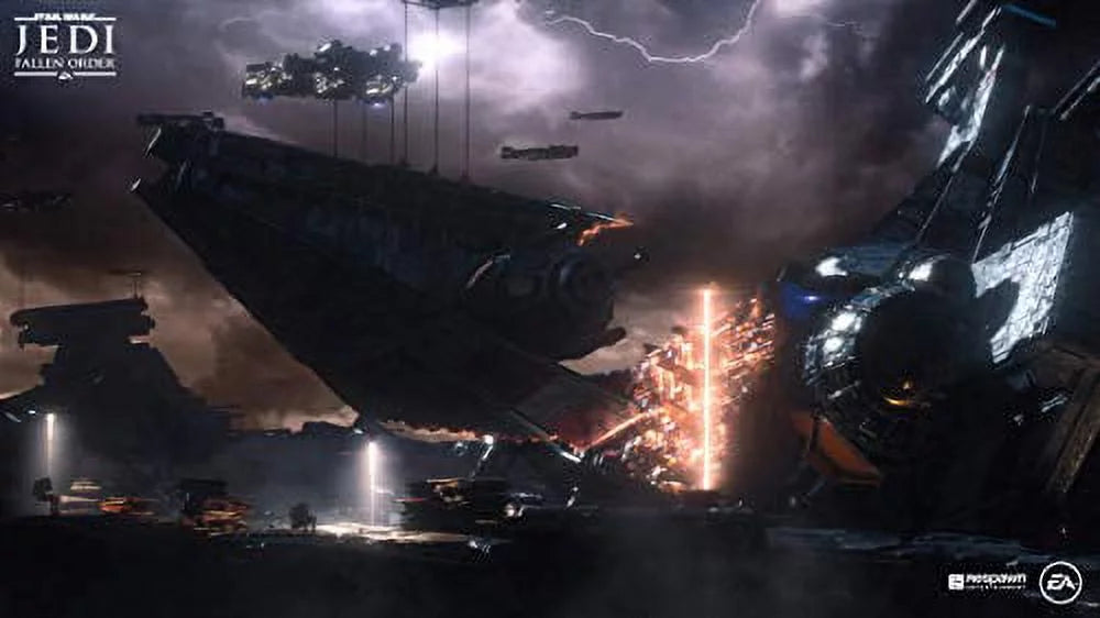 SizeTAR WARSize JEDI: FALLEN ORDER - [Playstation 5]