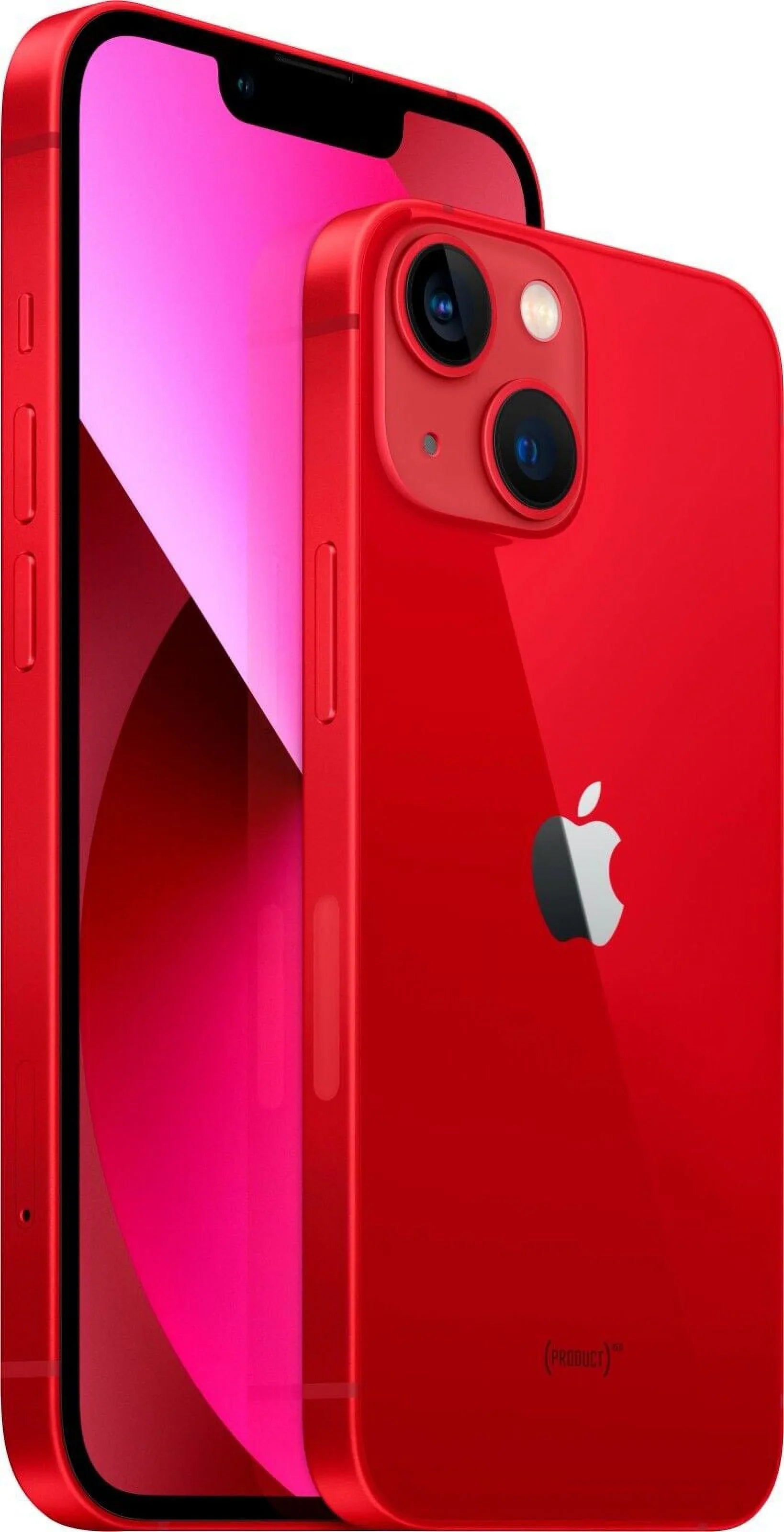 Pre-Owned Apple iPhone 13 - Carrier Unlocked - 128 GB Product (Red) (Liike New)