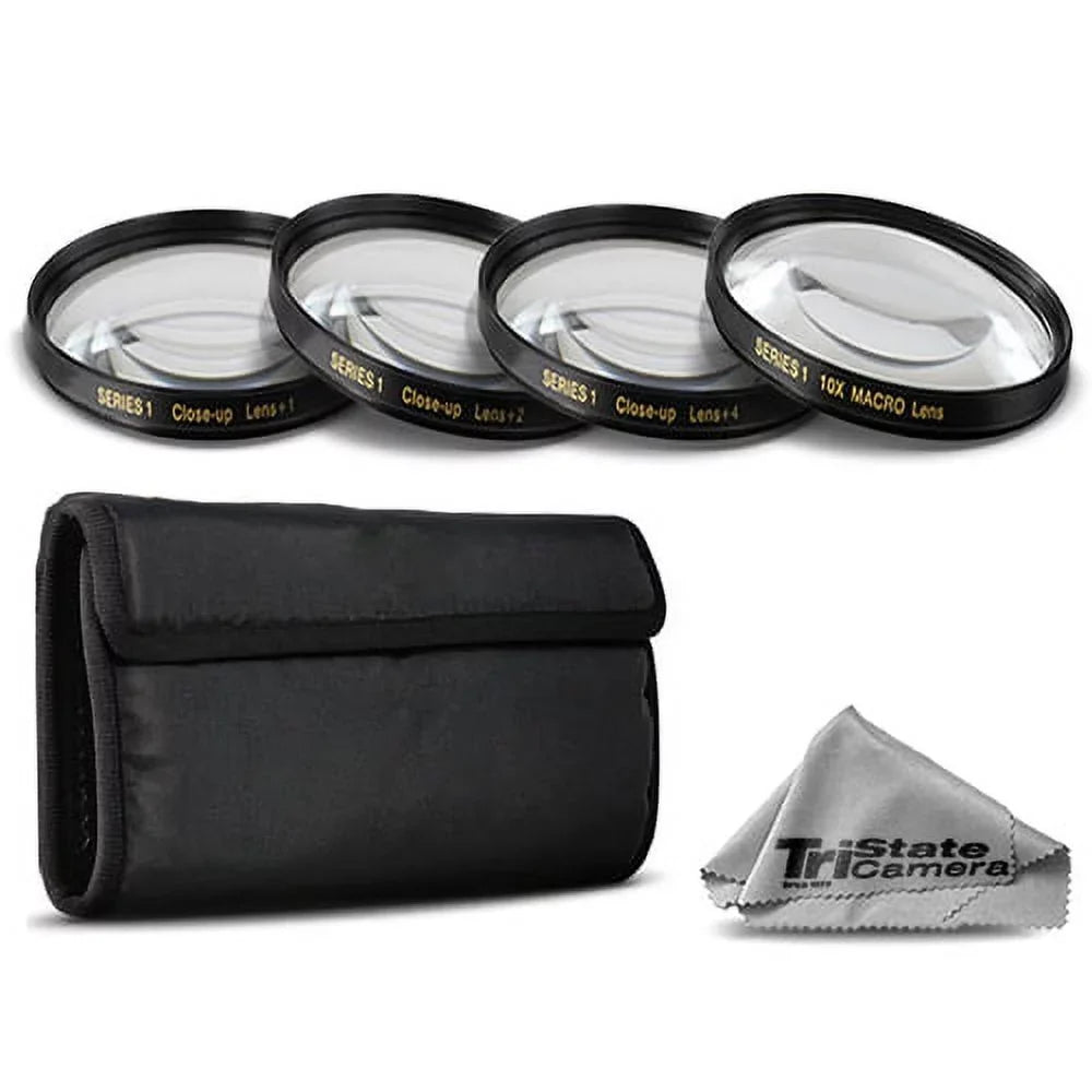 Nikon Z5 Mirrorless Camera with 50-250mm f/4.5-6.3 VR Lens + 24mm f/1.8 Size Lens + UV Filters + 48GB Kit