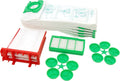 Genuine K Sizeeries Vacuum Cleaner Paper Dust Bags X 8 & Filters 6695Er