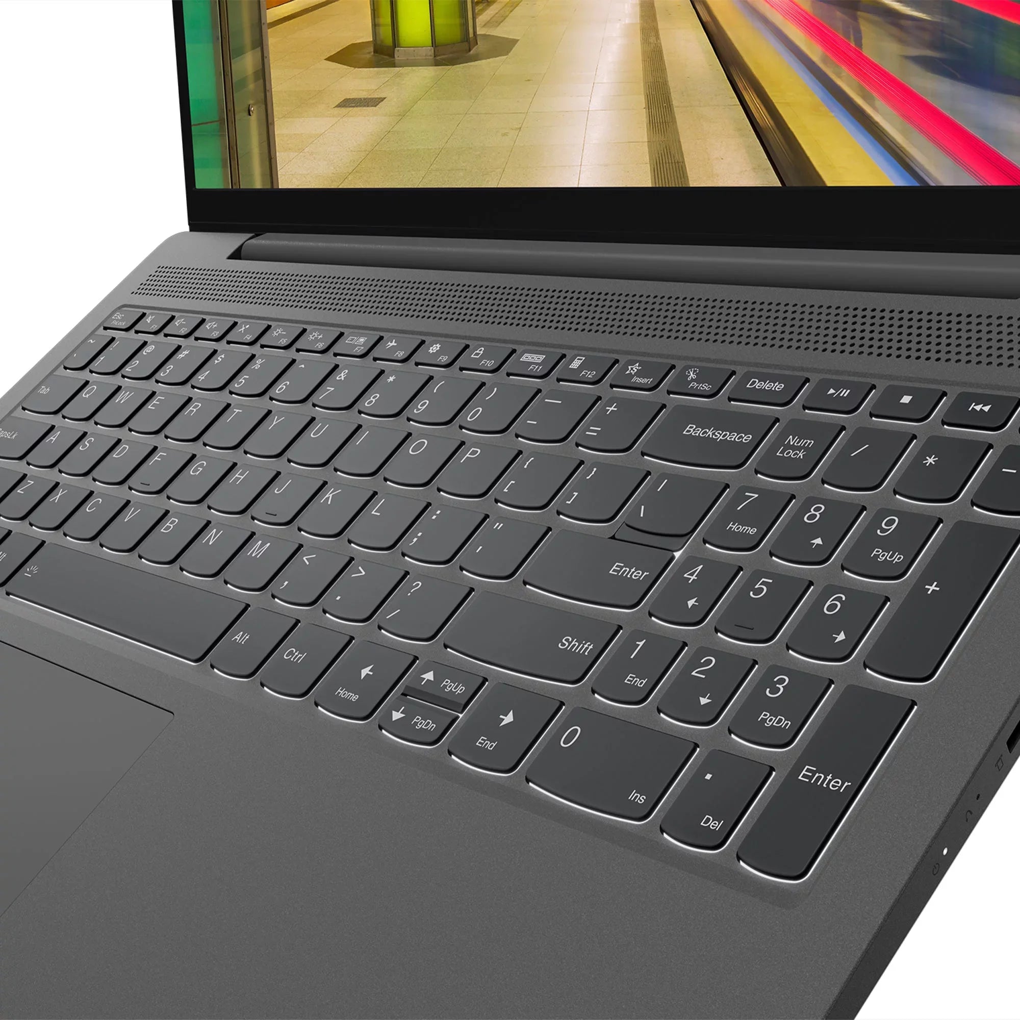 Lenovo IdeaPad 5i Intel Laptop, 15.6" FHD IPSize  300 nits, i5-1135G7,   Iris Xe Graphics, 8GB, 512GB SizeSizeD
