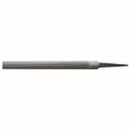 Machinists Carded Half Round Files, 12 in, Bastard Cut (5 Pack)