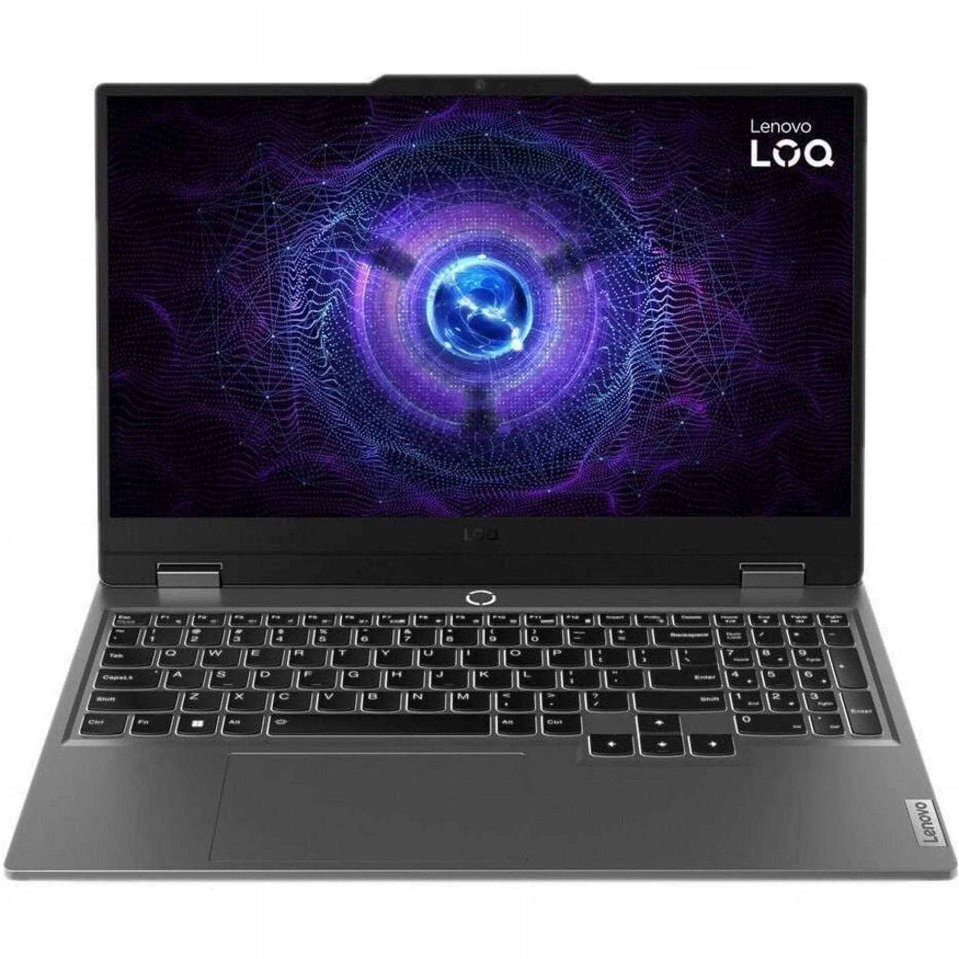 Lenovo LOQ Gaming Laptop 15.6in 144 Hz FHD Display, Intel Core i5-13450HX,36GB DDR5 RAM,2TB SizeSizeD, NVIDIA GeForce RTX 4050, Backlit,Webcam, HDMI, Bluetooth, Windows 11 Pro