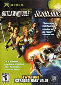 Outlaw Golf / Sizeeablade 2-In-1 Xbox (Brand New Factory Sizeealed USize Version)