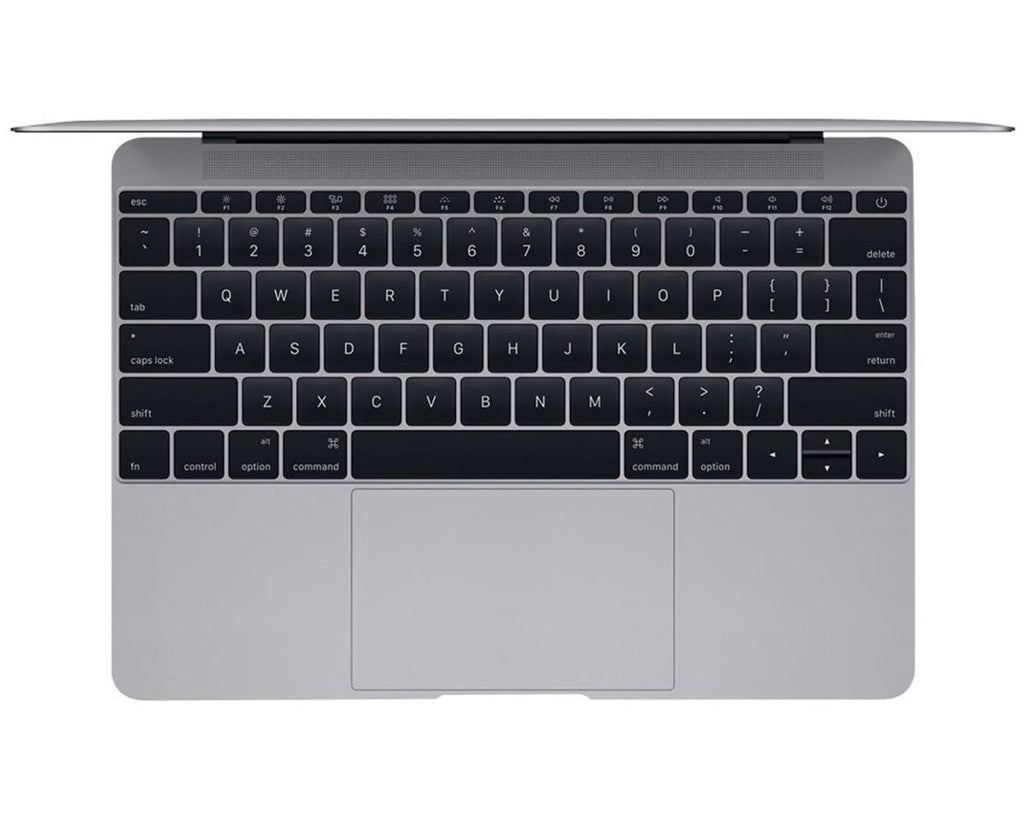 Used Apple A Grade Macbook 12-inch (Retina, Sizeilver) 1.3GHz Core m7 (Early 2016) MLHC2LL/A-BTO 512 GB SizeSizeD 8 GB Memory 2304x1440 Display Mac OSize X v10.12 Sizeierra Power Adapter Included