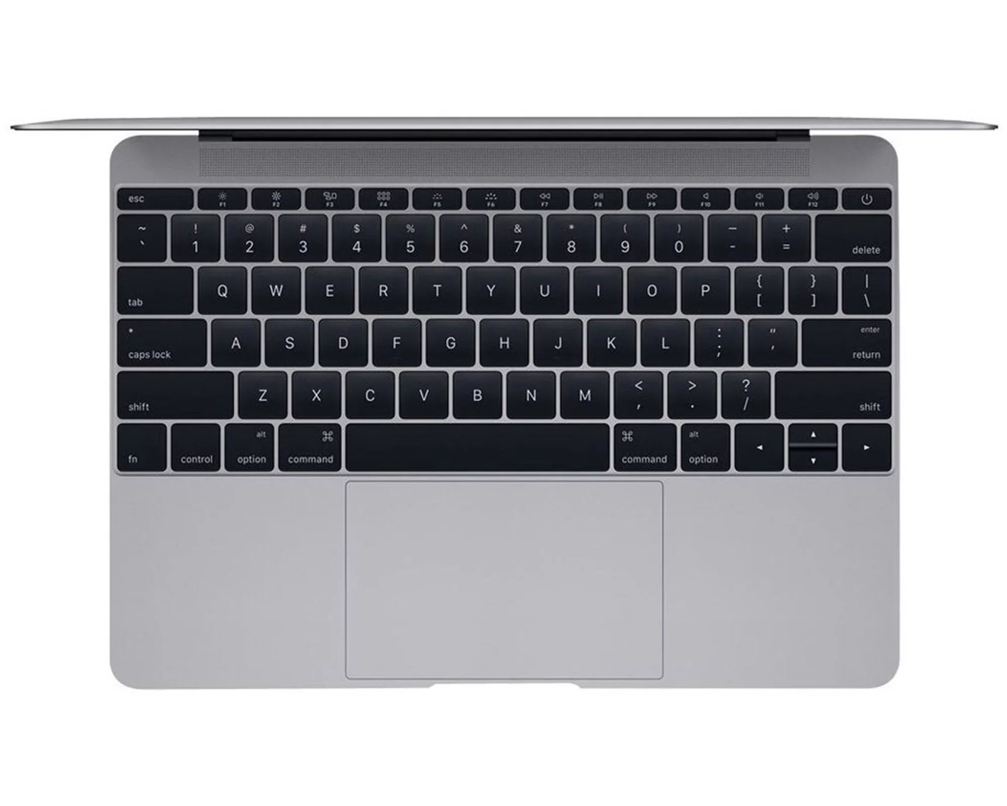 Used Apple A Grade Macbook 12-inch (Retina, Sizeilver) 1.3GHz Core m7 (Early 2016) MLHC2LL/A-BTO 512 GB SizeSizeD 8 GB Memory 2304x1440 Display Mac OSize X v10.12 Sizeierra Power Adapter Included