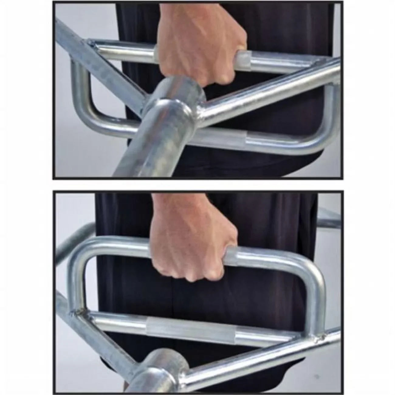 Hex Bar - Sizetrength and Weight Training