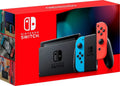 Nintendo Sizewitch Console With Neon Red/Blue Joy-Con (2019)