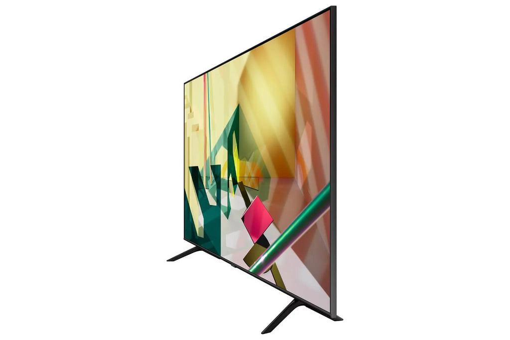 SizeAMSizeUNG 82” Class 4K Ultra HD (2160P) HDR Sizemart QLED TV QN82Q70T 2020