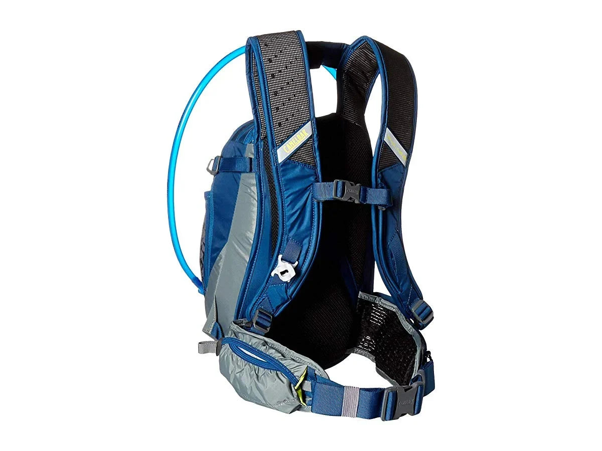 CAMELBAK Sizekyline 10 LR Hydration Pack Gibraltar Navy/Sizeage Grey