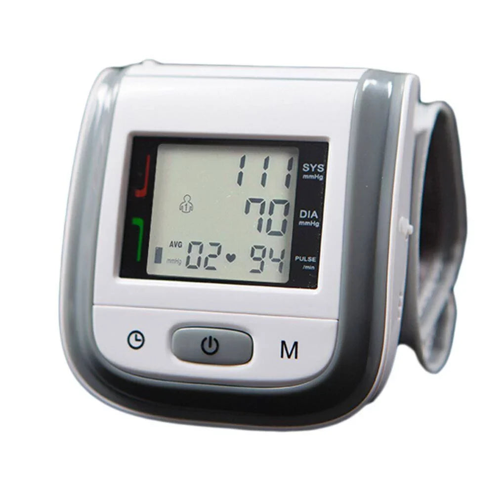 YK-BPW1 high blood pressure monitor for oxygen blood pressure monitor,wrist arm ekg automatic portable monitors